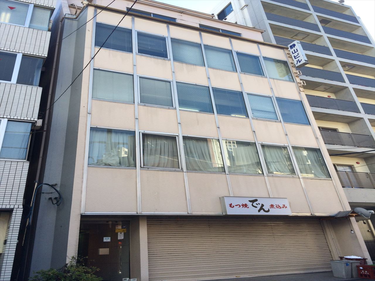 千代田区 静山ビル